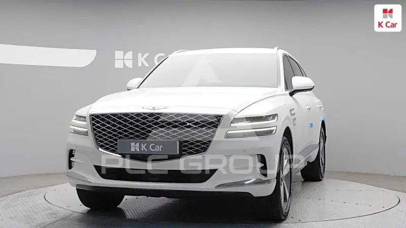 2021 Genesis GV80