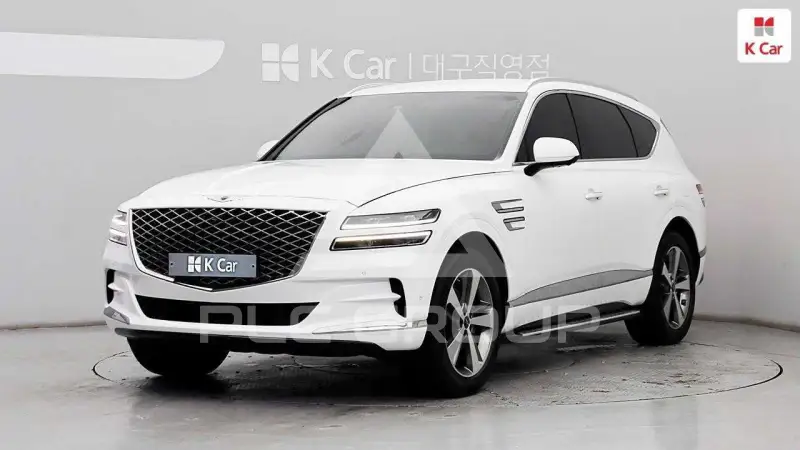 2021 Genesis GV80