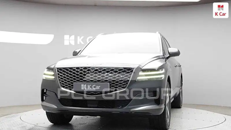 2021 Genesis GV80