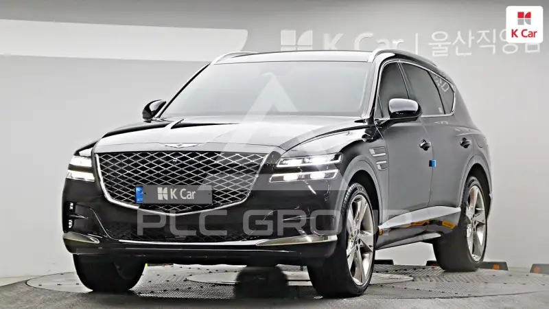 2021 Genesis GV80