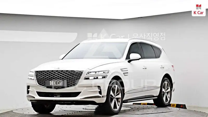 2021 Genesis GV80