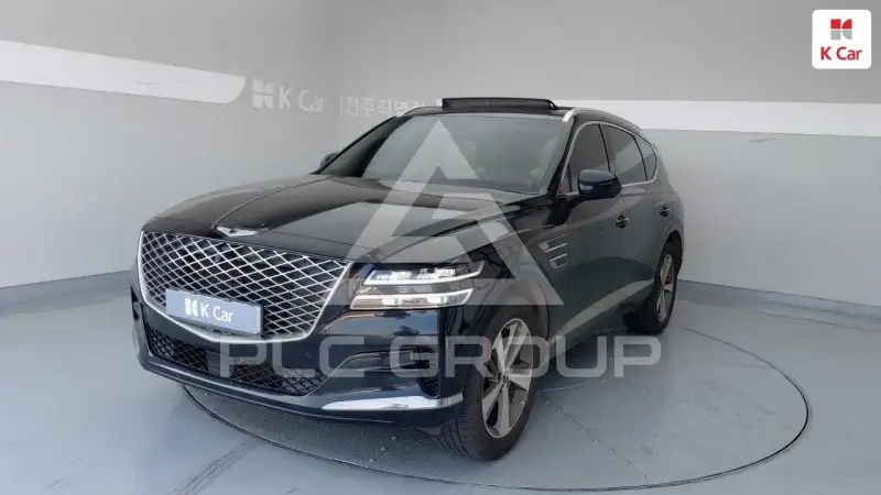2021 Genesis GV80