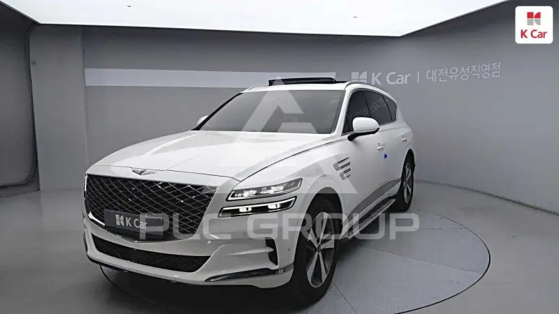 2021 Genesis GV80
