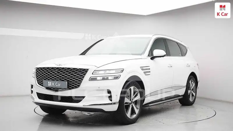 2021 Genesis GV80