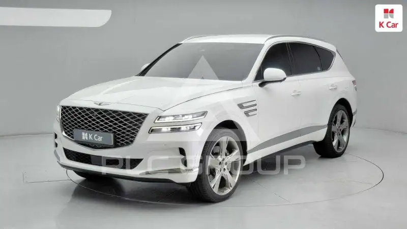 2021 Genesis GV80