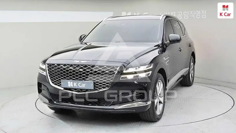2021 Genesis GV80