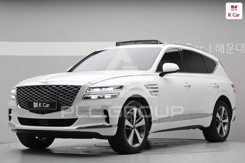 2021 Genesis GV80