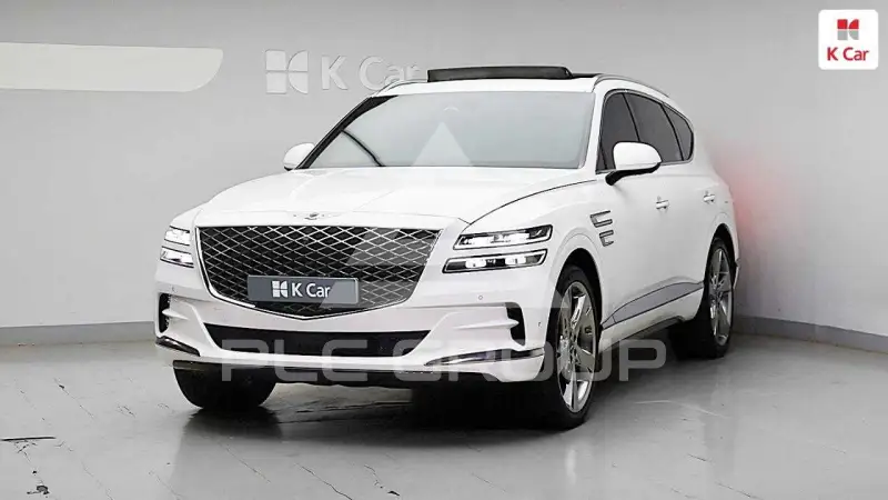 2021 Genesis GV80