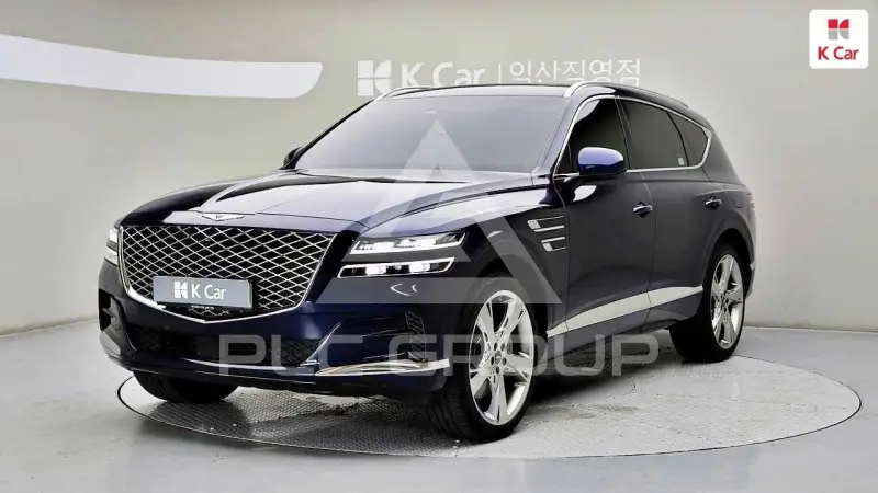 2021 Genesis GV80