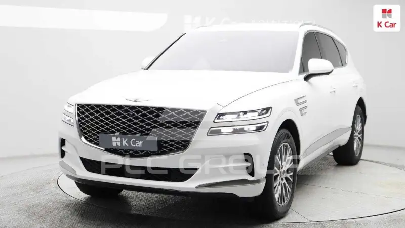 2021 Genesis GV80