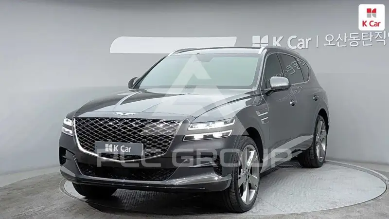 2021 Genesis GV80