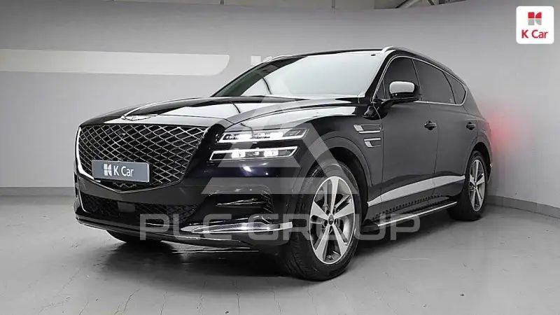 2021 Genesis GV80
