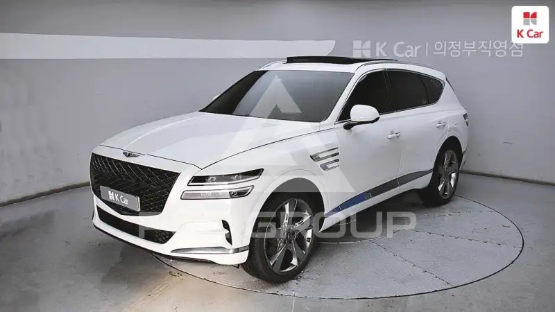 2021 Genesis GV80