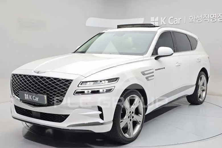 2021 Genesis GV80
