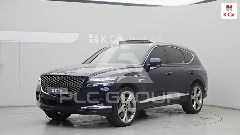 2021 Genesis GV80