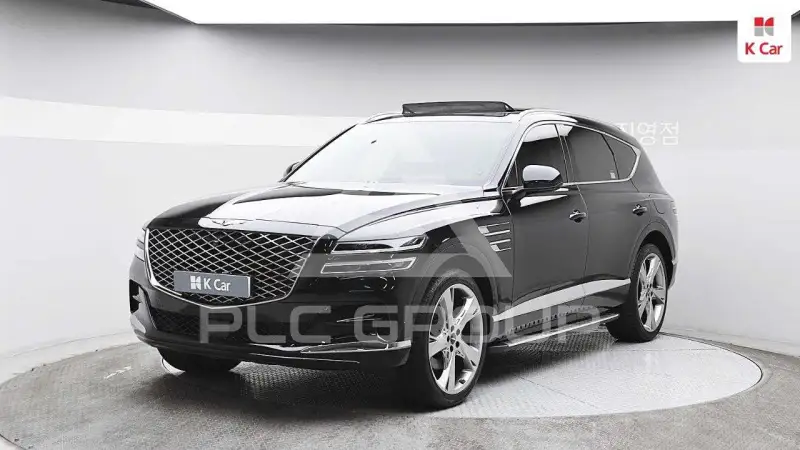 2021 Genesis GV80