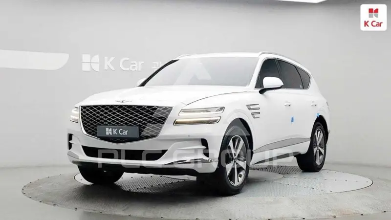 2021 Genesis GV80