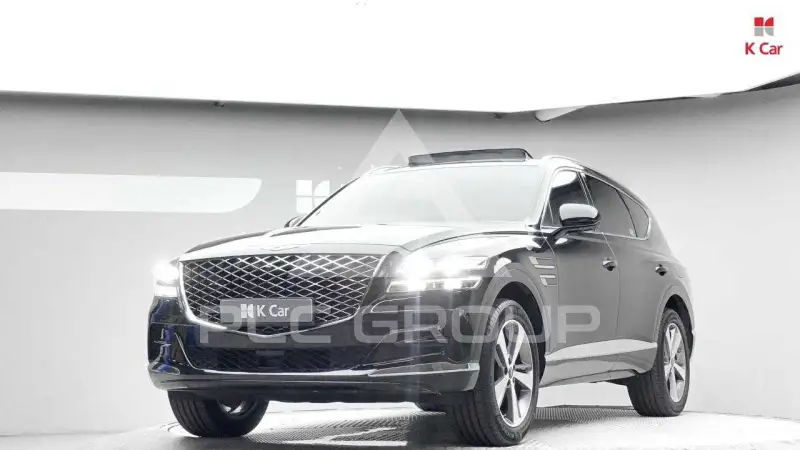 2021 Genesis GV80