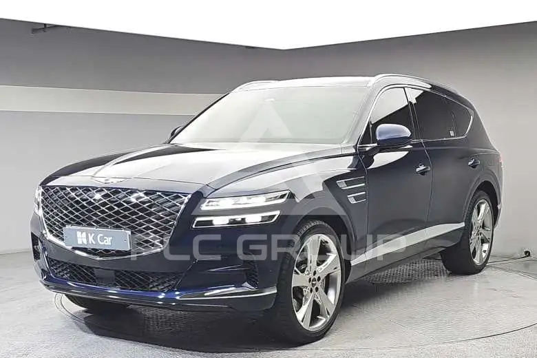 2021 Genesis GV80