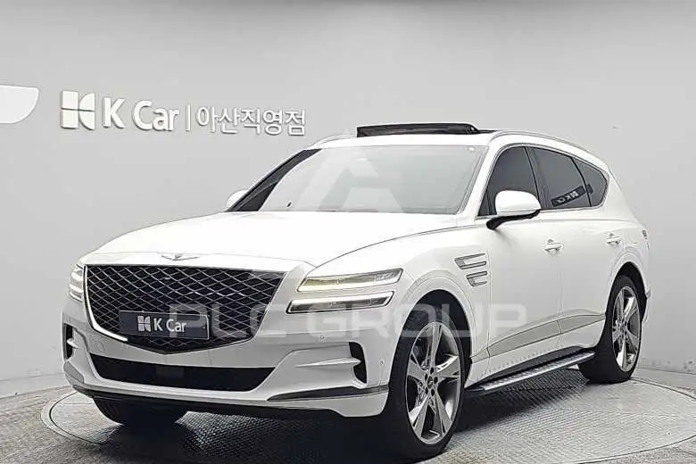 2021 Genesis GV80