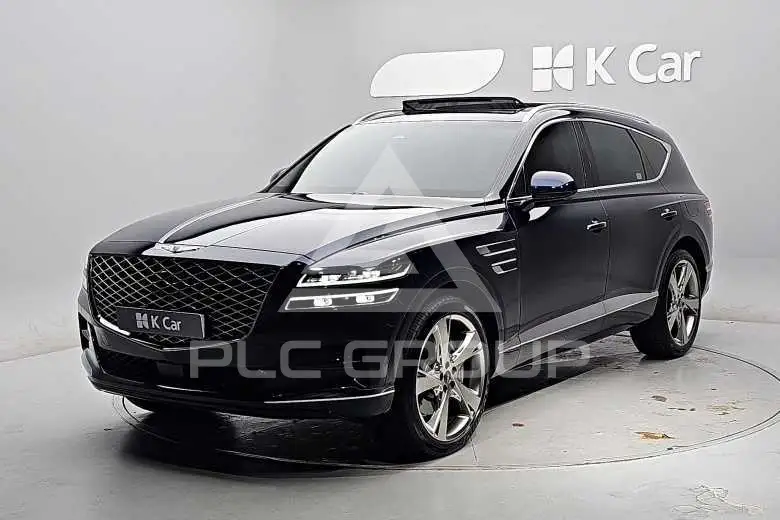 2021 Genesis GV80