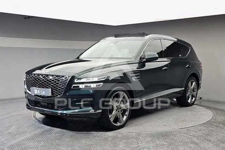 2021 Genesis GV80