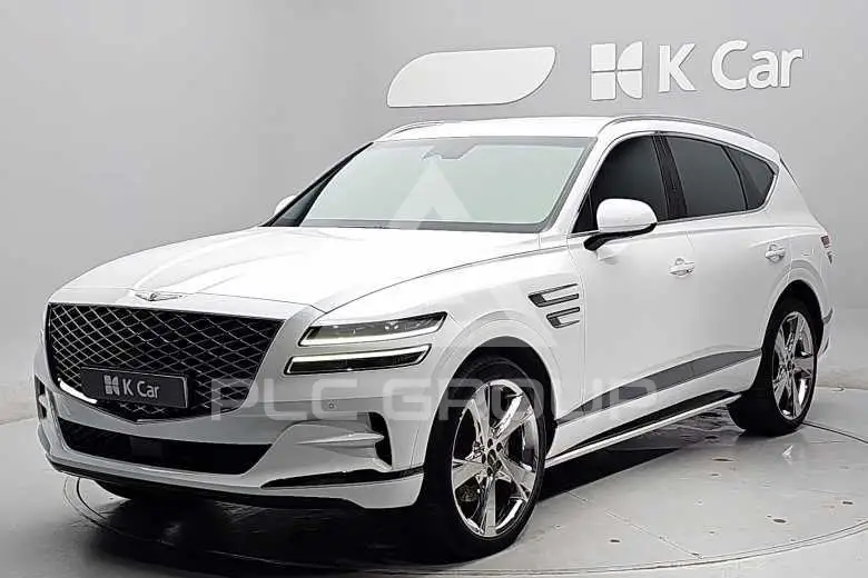 2021 Genesis GV80