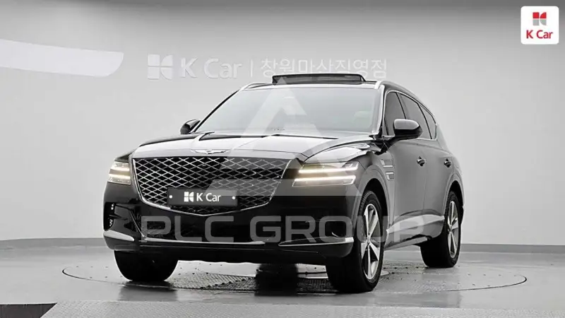 2021 Genesis GV80