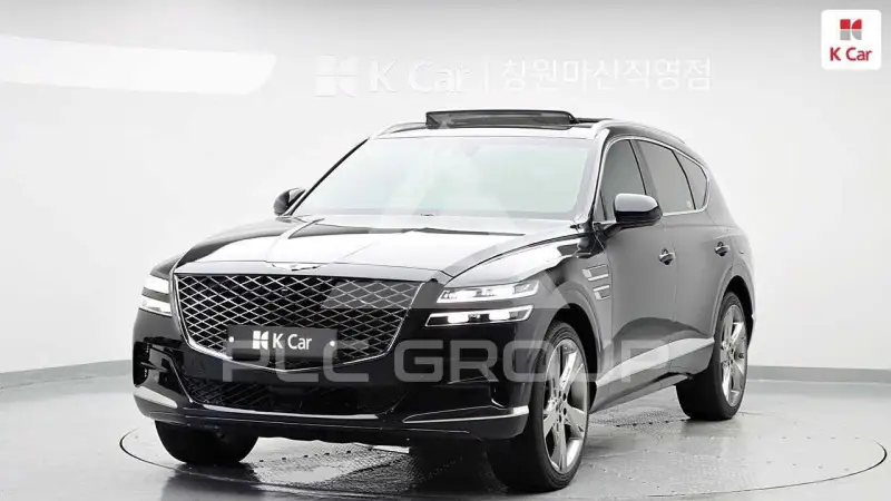 2021 Genesis GV80