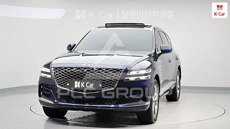 2021 Genesis GV80