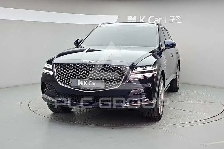 2021 Genesis GV80