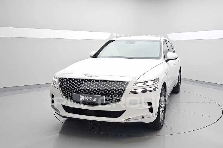2021 Genesis GV80