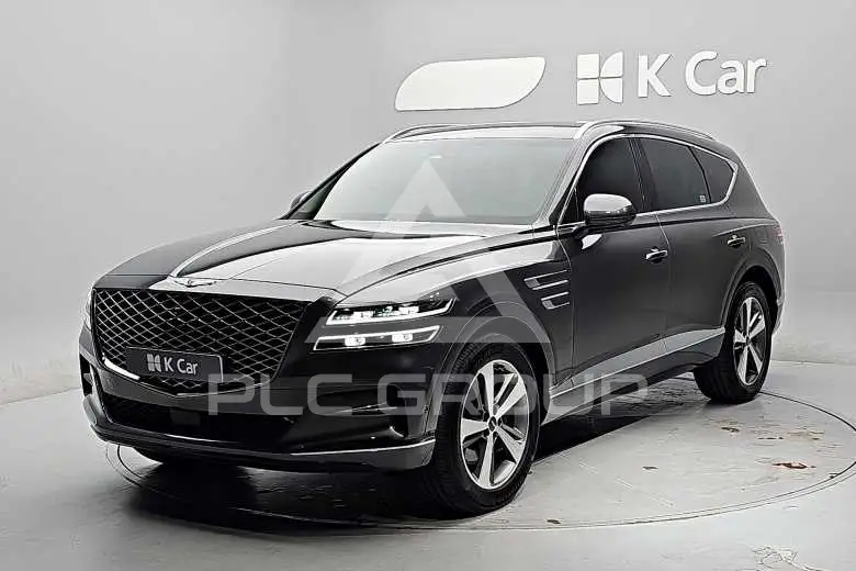 2021 Genesis GV80