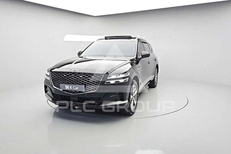 2021 Genesis GV80
