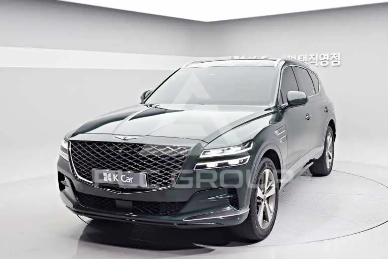 2021 Genesis GV80
