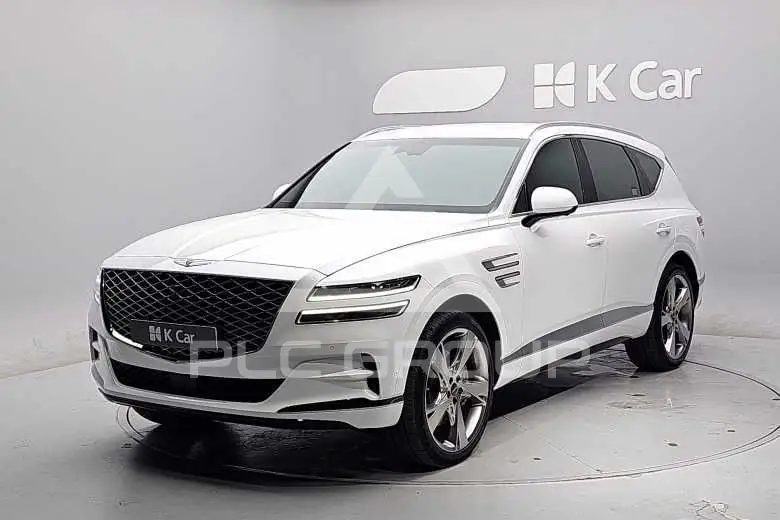 2021 Genesis GV80