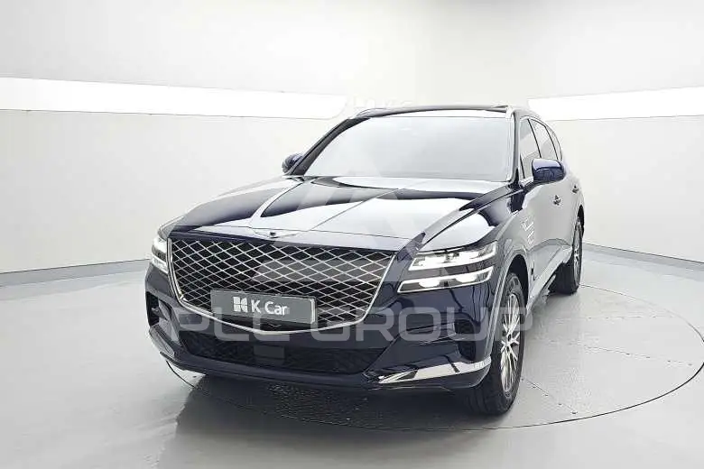 2021 Genesis GV80