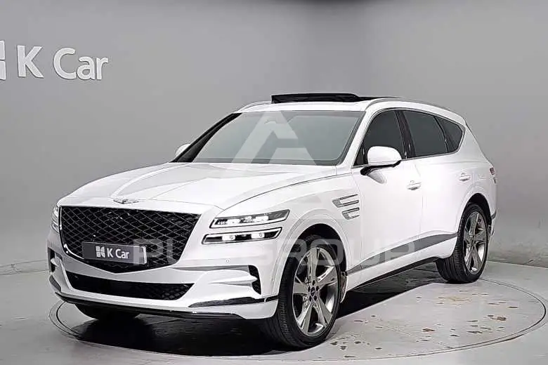 2021 Genesis GV80