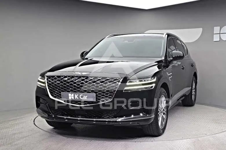 2021 Genesis GV80