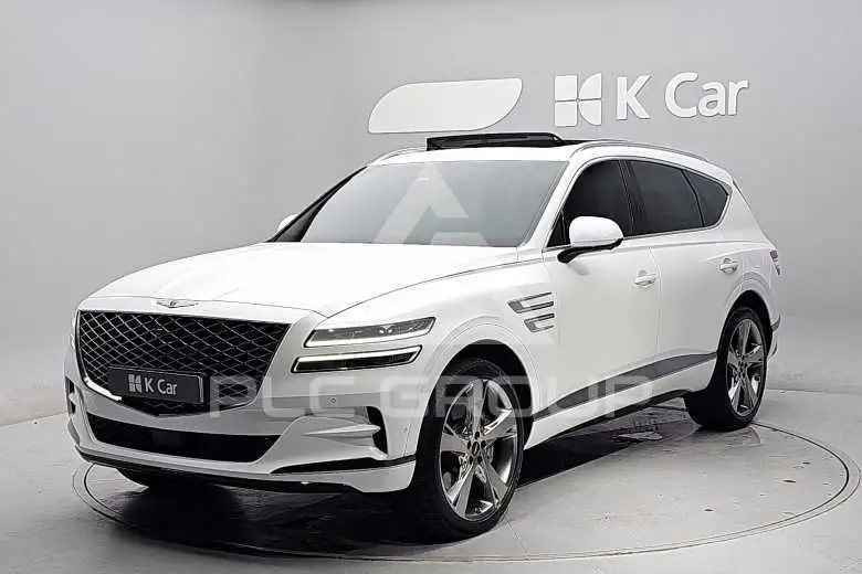 2021 Genesis GV80