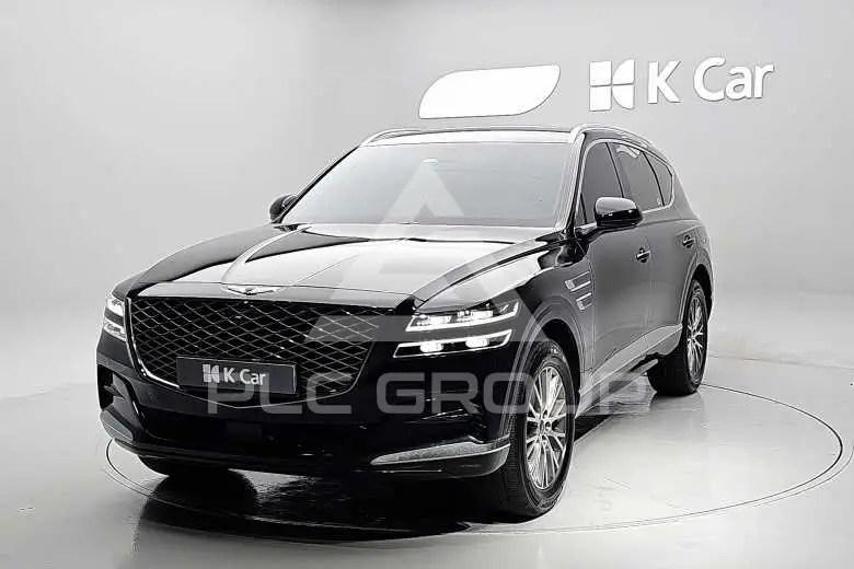 2021 Genesis GV80