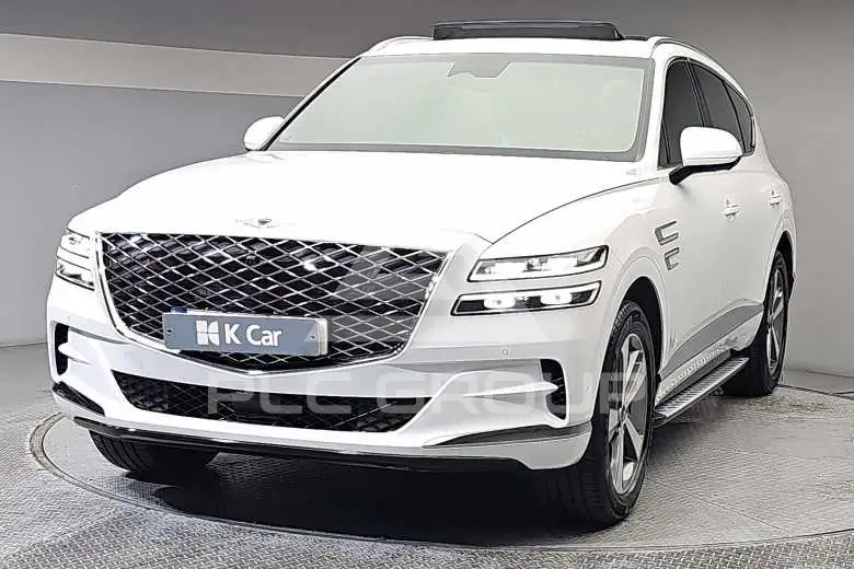 2021 Genesis GV80