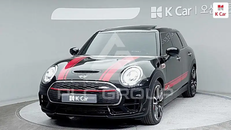 2021 Mini Cooper