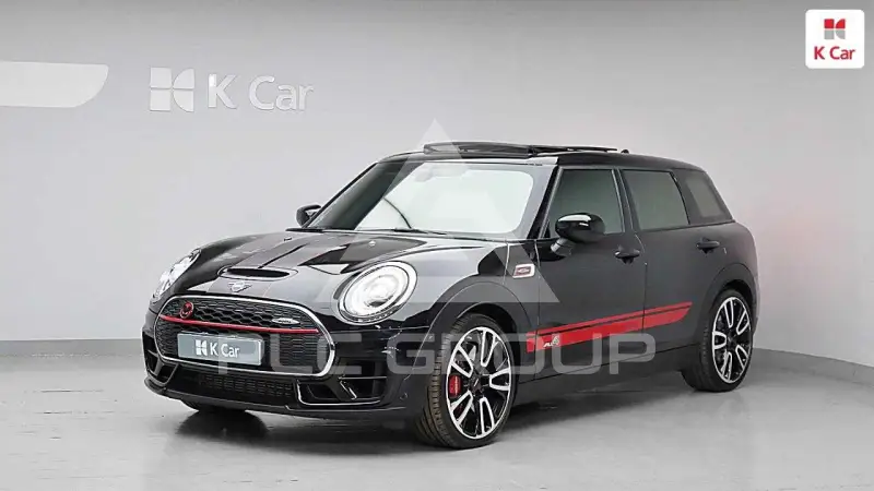 2021 Mini Cooper