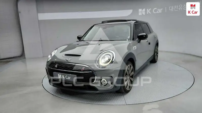 2021 Mini Cooper