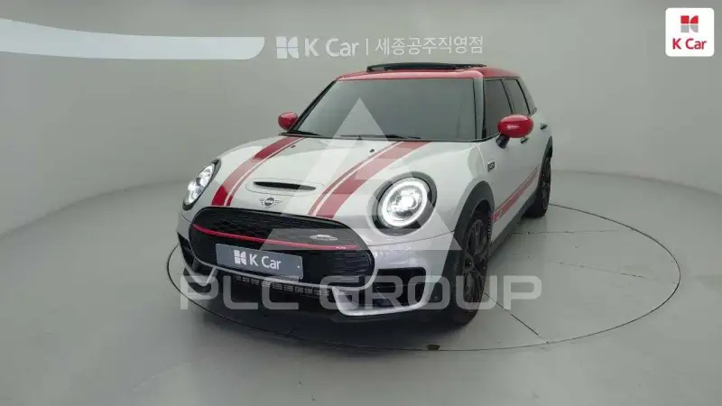 2021 Mini Cooper