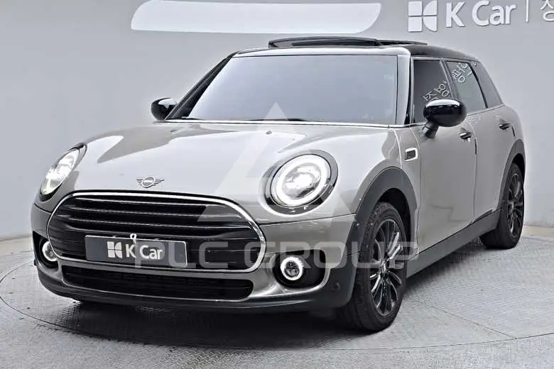 2021 Mini Cooper