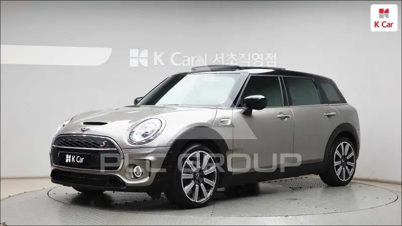 2021 Mini Cooper