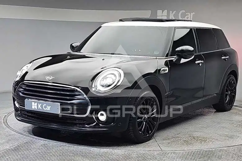 2021 Mini Cooper