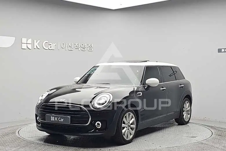 2021 Mini Cooper